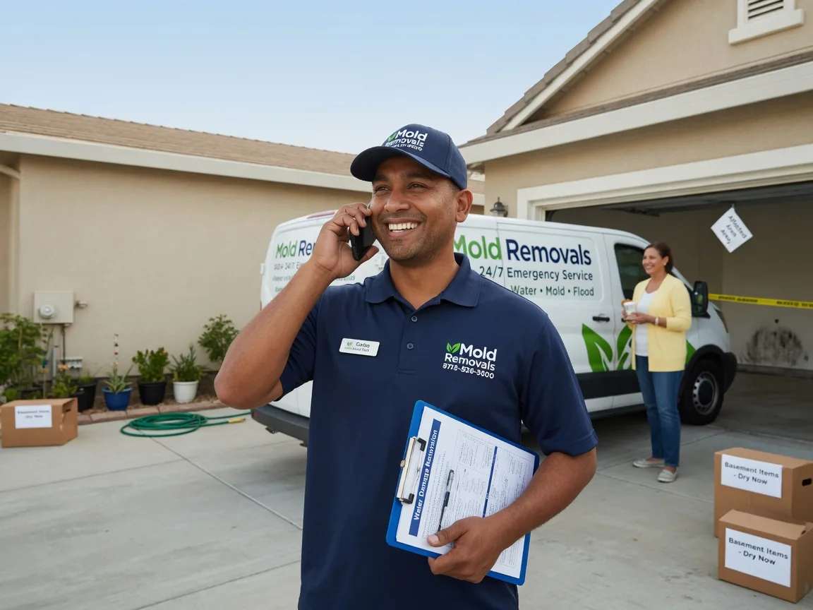 Water Damage Restoration La Center, KY FAQs